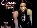 Ciara - Promise (Master-K Remix) 2010