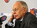 Larry Brown Out As Bobcats Coach