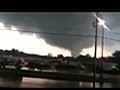 Tornado around Springfield/Westfield,MA area