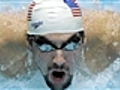 Michael Phelps gana prueba de 200 metros