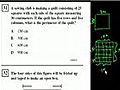 Learn about CA Geometry: Area,  Circumference, Volume