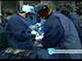 Woman mauled by chimp gets face transplant