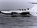 【軍事】ソ連・SM-2Pエクラノプラン実験機