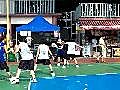 2010 全港學生街頭無煙三人籃球賽 : E場地GOA1 (寶刀) VS GOA2 (SA Team) 20100919