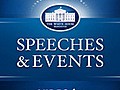 President Obama News Conference