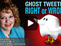Permanent Link to Ghost Tweeting: Right or Wrong?