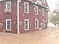 War Eagle Mill Floods