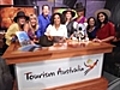 Oprah boosts WA Tourism