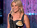 Reese Witherspoon Accepts the Generation Award