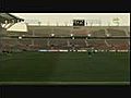 Dernière séance d’entrainement avant le match face à la Slovénie