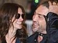 Julia y Bardem,  aclamados en Donostia