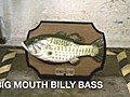 Billy the Bass