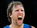 Nowitzki discusses Game 2 victory