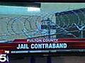 4 Fulton Inmates Caught with Contraband