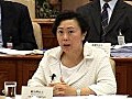 鄭汝樺：藥駕行為反應測試科學化及準確