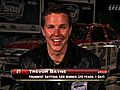 NASCAR Race Hub: Trevor Bayne