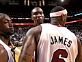 NBA Finals - Game 1 Mini-movie