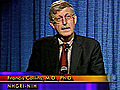 Genomics and the Future of Medicine - Francis Collins,  M.D., Ph.D.