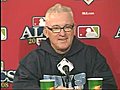 Maddon pleased with how players are handling playoffs