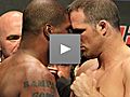 UFC 130 Weigh-In Archive