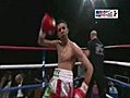 Pakistani Dancer Not a Good Boxer