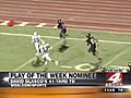 High school football play of the week nominees