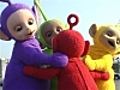 Les Teletubbies à Paris