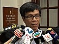 鄭家富：現時投票支持政改方案　萬萬做不到　
