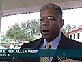 Allen West: &#039;I also have a concealed weapon&#039;