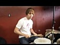 Gonzo’s Drum Try Out