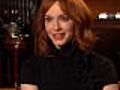 How Has Mad Men Changed Christina Hendricks Life?