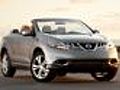 First Test: 2011 Nissan Murano Cross Cabriolet Video