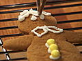 TLC Cooking: Gingerbread Cookies