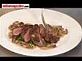 Nick Nairn makes medallions of beef with a whisky and mushroom cream - part two