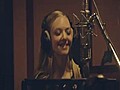 Amanda Seyfried- Covering L’ll Red Riding Hood