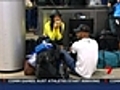 7News: Virgin passengers stranded