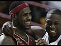 Lebron James Appears to Be &#039;Choking&#039; in 2011 NBA Finals