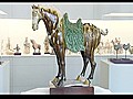 Art : à cheval sur la sécurité...