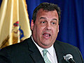 NJ Gov. Christie pays for helicopter ride