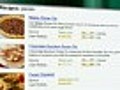 Bing Serves Up New Feature for Cooks