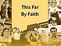 We Do the Work - This Far by Faith (University Price)