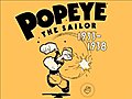 Popeye The Sailor Meets Sindbad The Sailor