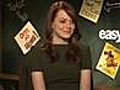 Emma Stone obsessed on nailing &#039;Easy A&#039;