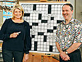 Crossword Puzzles with Will Shortz