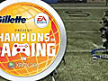 Gillette® – EA SPORTS™ Champions of Gaming on Xbox 360.