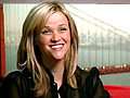 Reese Witherspoon: 10 Questions