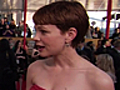 SAG Red Carpet Pre-Show - Carey Mulligan