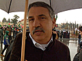 Thomas L. Friedman in Jordan