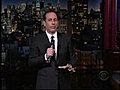 Jerry Seinfeld Sucks at Being Great