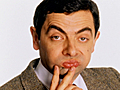 Rowan Atkinson:  Silent Star